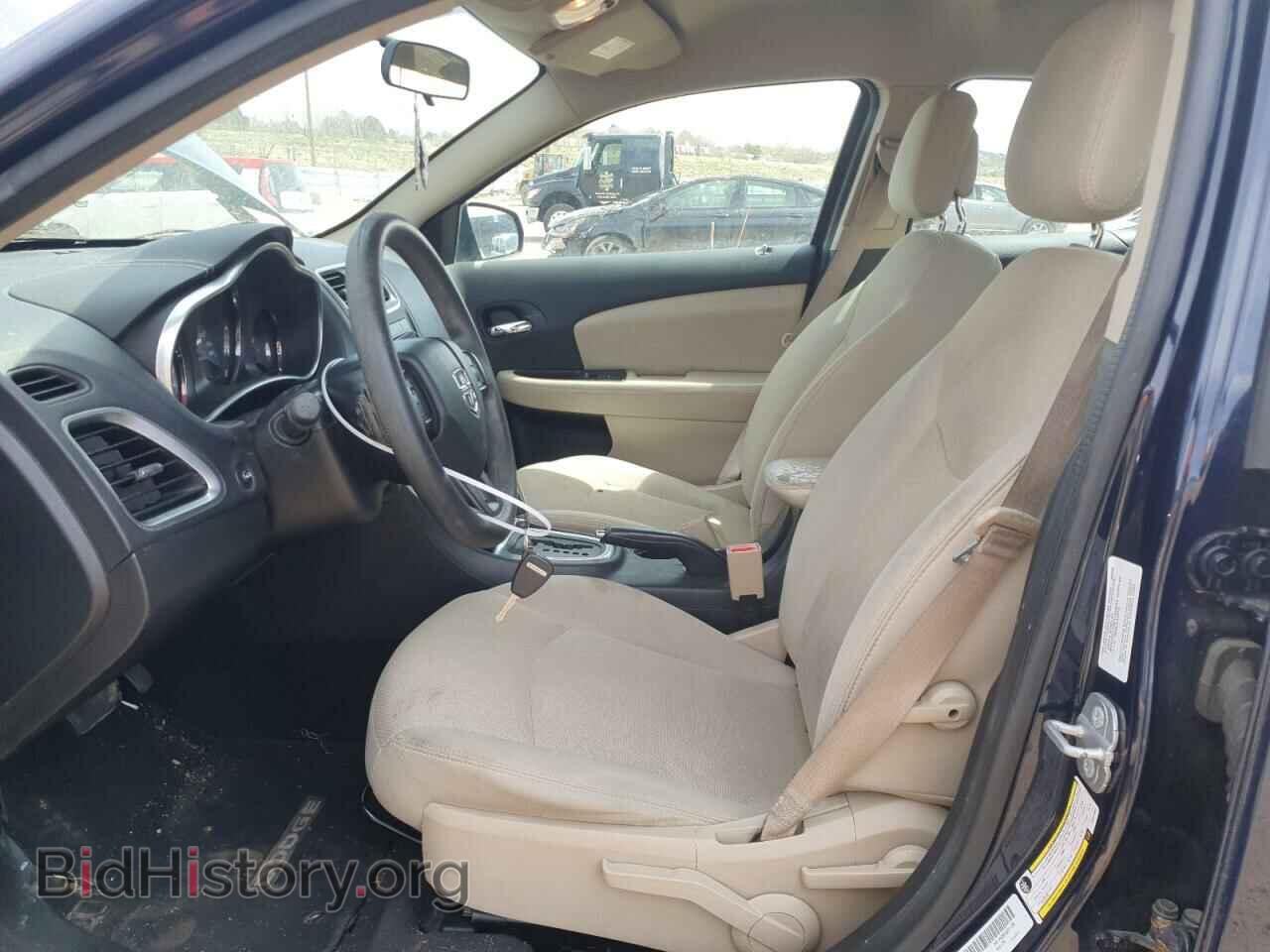 2014 DODGE AVENGER - VIN: 1C3CDZAB7EN224967 - Photo 7