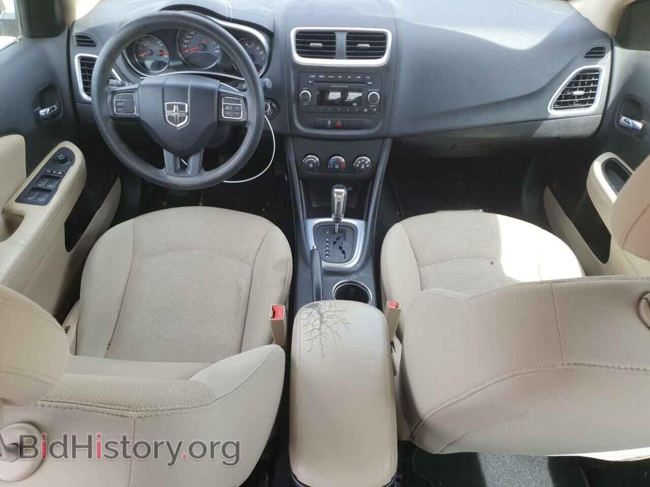 2014 DODGE AVENGER - VIN: 1C3CDZAB7EN224967 - Photo 8