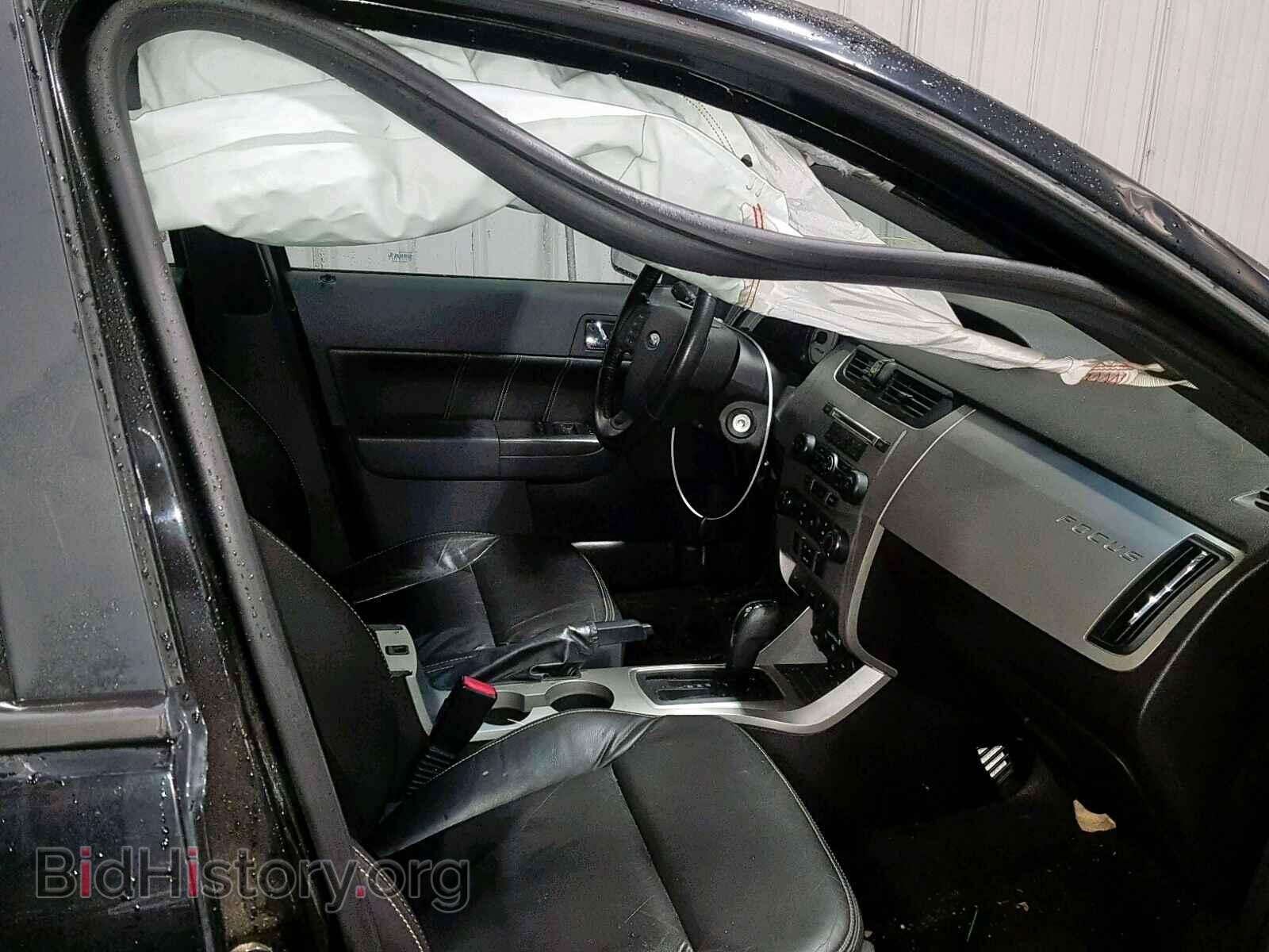 2010 FORD FOCUS - VIN: 1FAHP3HN0AW243442 - Фото 5