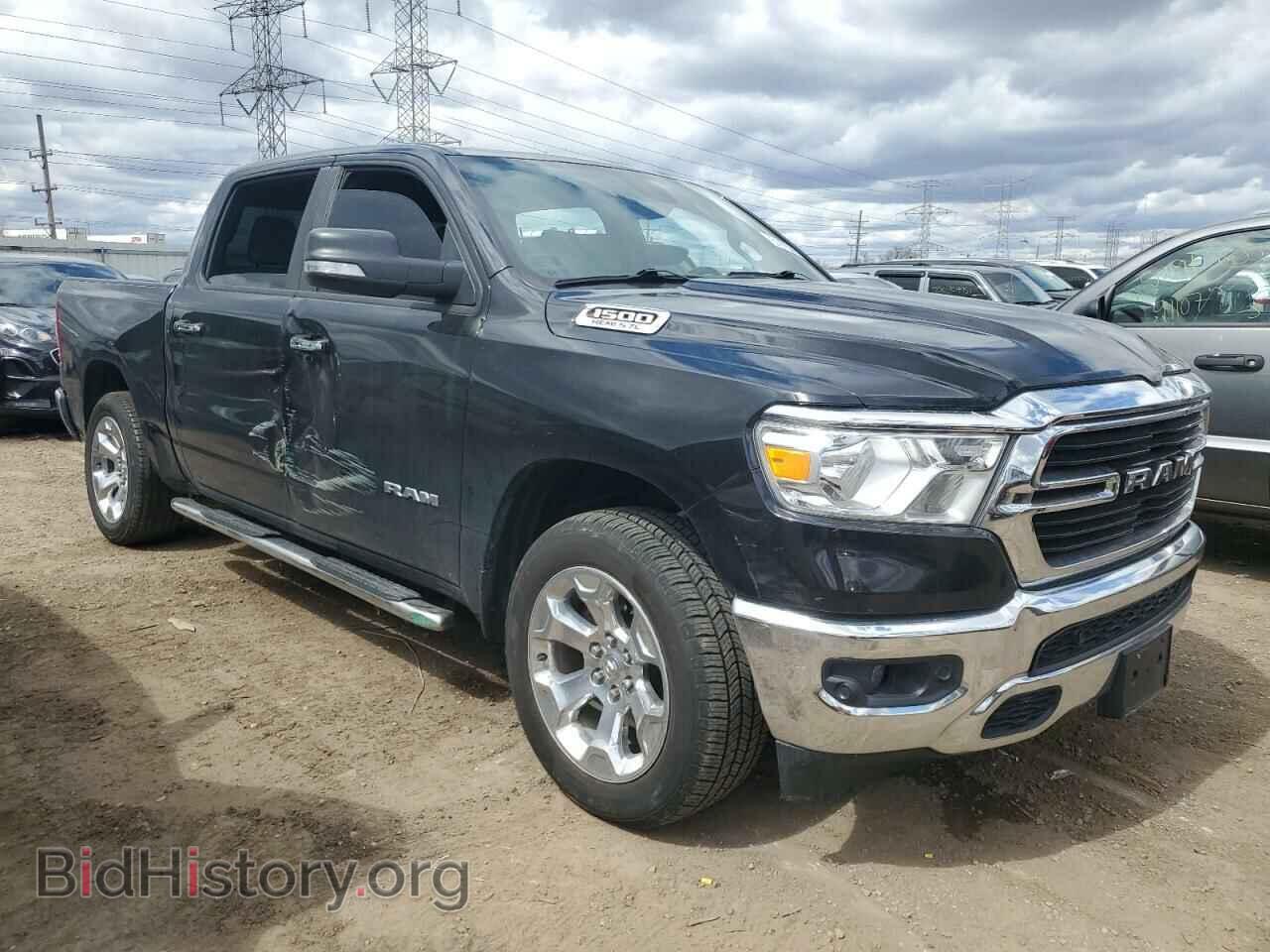 2019 RAM 1500 - VIN: 1C6SRFFT4KN895167 - Фото 4