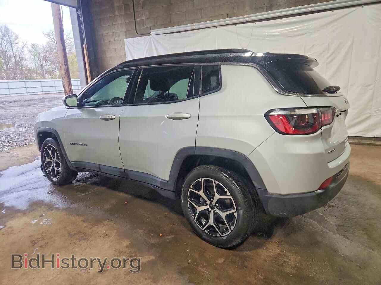 2025 JEEP COMPASS - VIN: 3C4NJDCNXST599982 - Фото 2