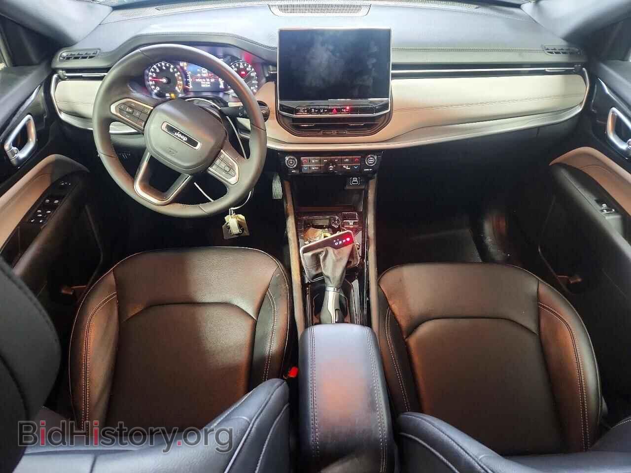 2025 JEEP COMPASS - VIN: 3C4NJDCNXST599982 - Фото 8