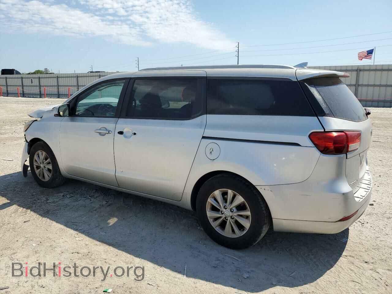 2015 KIA All Models - VIN: KNDMB5C12F6063247 - Фото 2