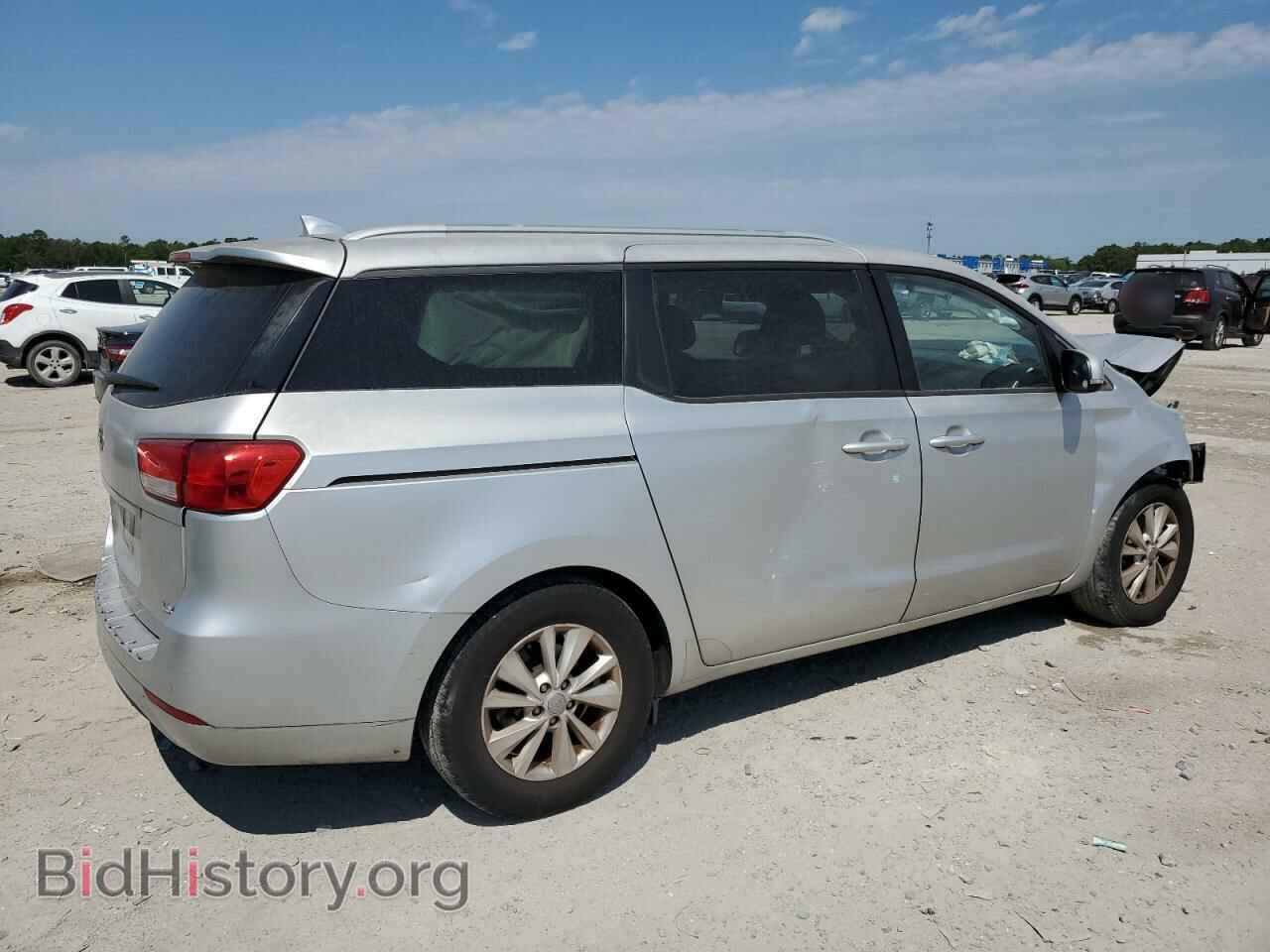 2015 KIA All Models - VIN: KNDMB5C12F6063247 - Фото 3