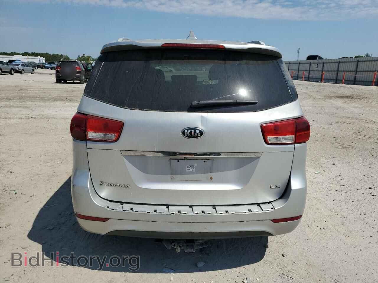 2015 KIA All Models - VIN: KNDMB5C12F6063247 - Фото 6