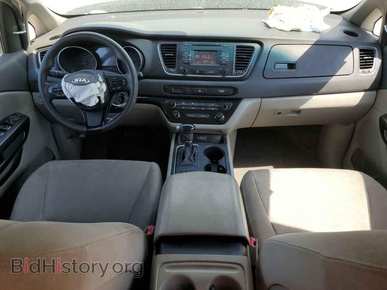 2015 KIA All Models - VIN: KNDMB5C12F6063247 - Фото 8
