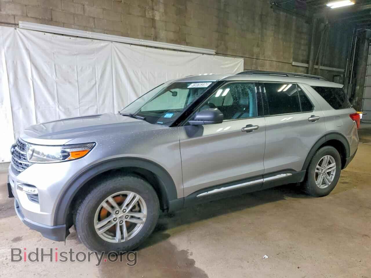 Photo 1FMSK7DH2RGA03848 - FORD EXPLORER 2024