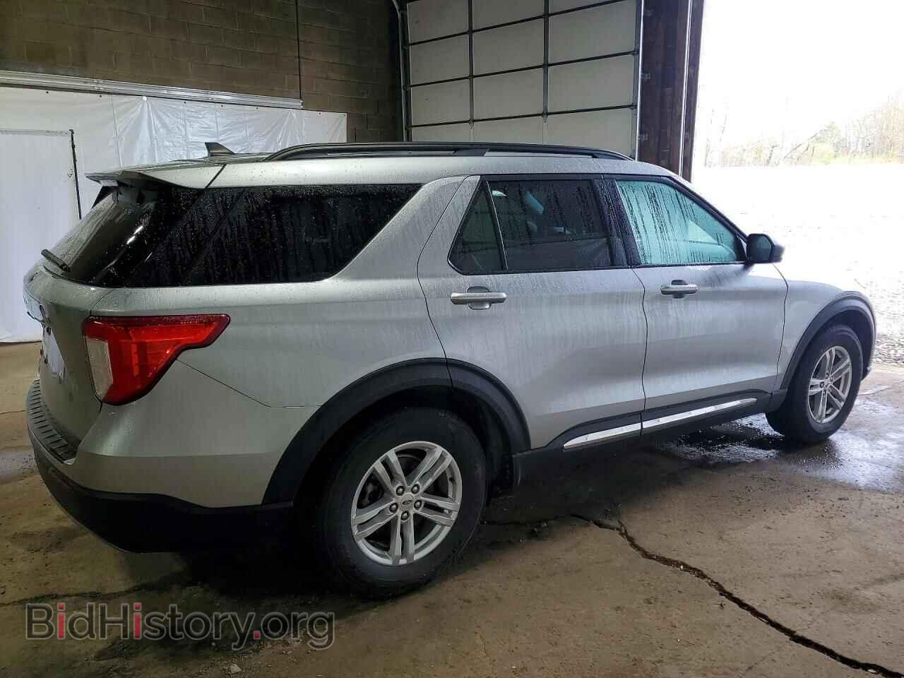 2024 FORD EXPLORER - VIN: 1FMSK7DH2RGA03848 - Фото 3