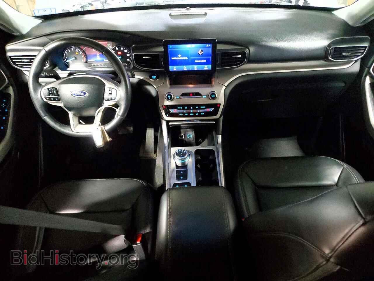 2024 FORD EXPLORER - VIN: 1FMSK7DH2RGA03848 - Фото 8
