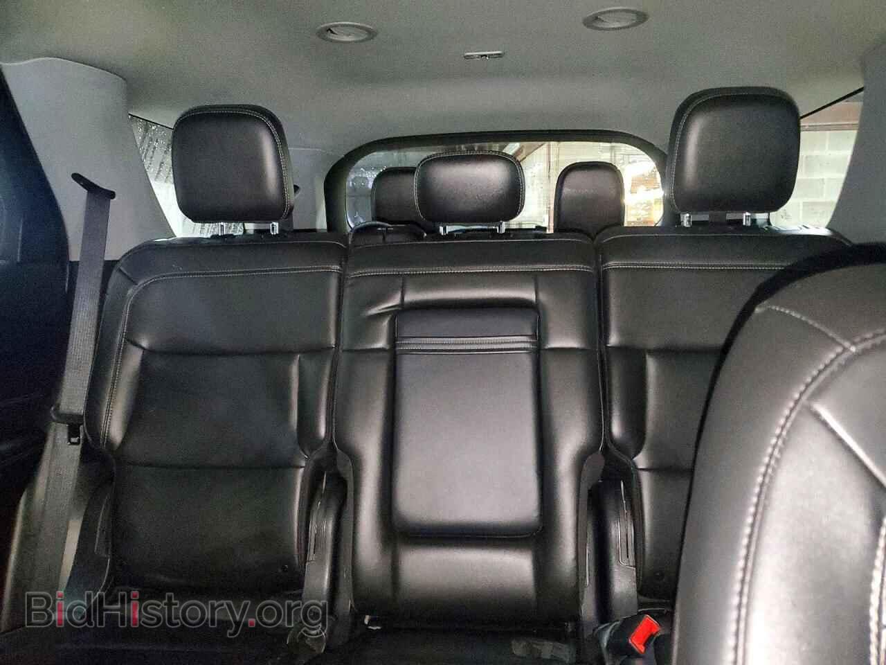 2024 FORD EXPLORER - VIN: 1FMSK7DH2RGA03848 - Фото 10