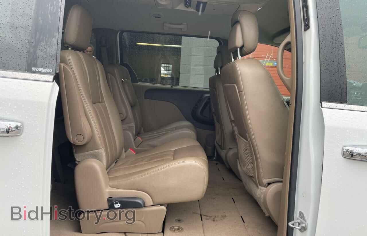 2014 CHRYSLER MINIVAN - VIN: 2C4RC1CG0ER143881 - Фото 6