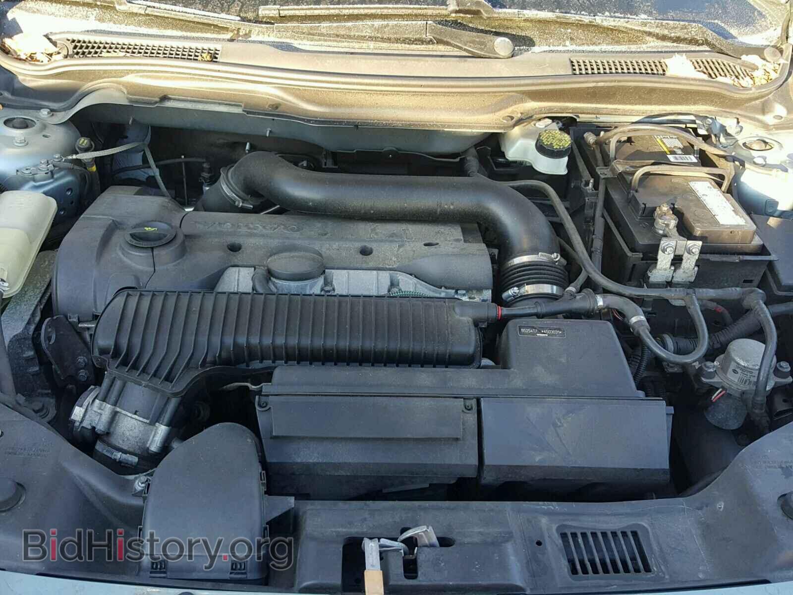 2011 VOLVO C70 - VIN: YV1672MC3BJ118329 - Фото 7