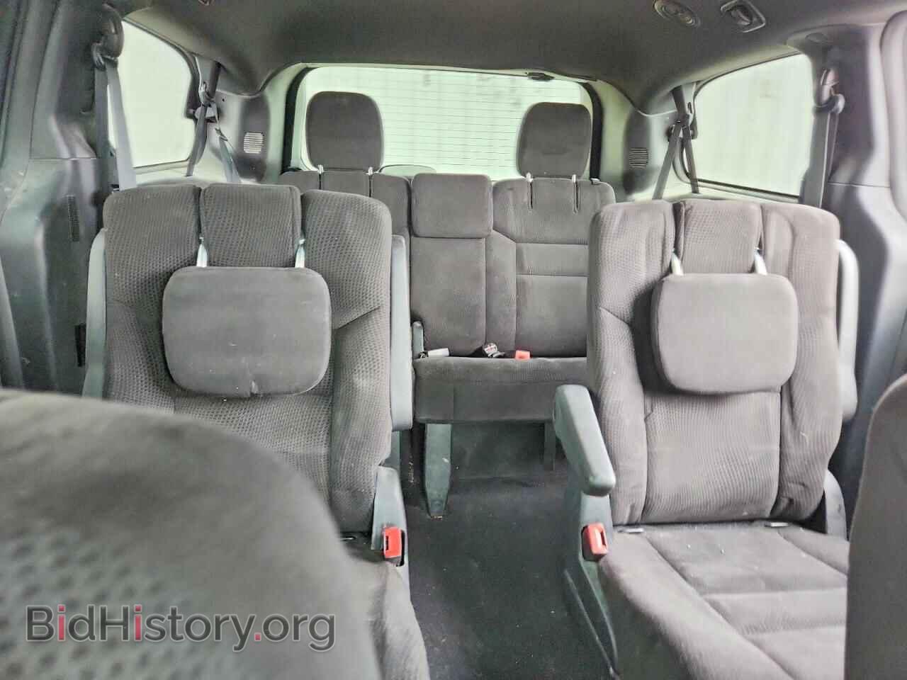 2014 DODGE CARAVAN - VIN: 2C4RDGBG4ER458765 - Фото 10