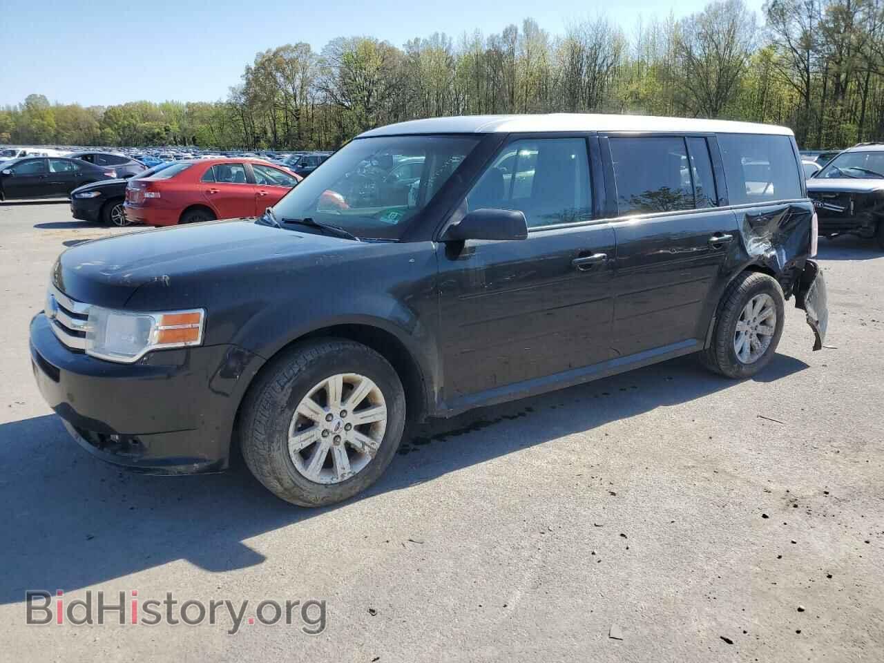 Photo 2FMGK5BC9CBD12118 - FORD FLEX 2012