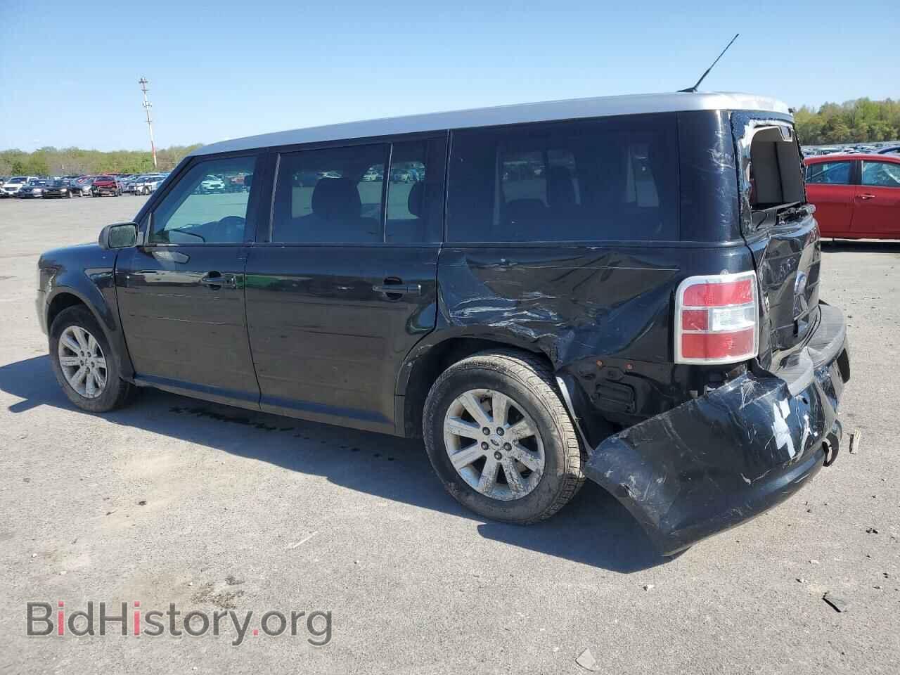 2012 FORD FLEX - VIN: 2FMGK5BC9CBD12118 - Photo 2