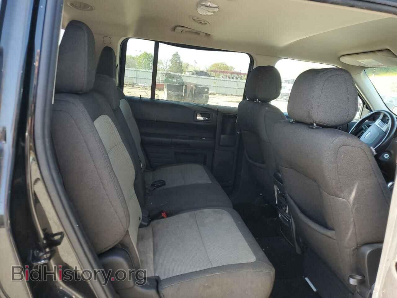 2012 FORD FLEX - VIN: 2FMGK5BC9CBD12118 - Photo 11
