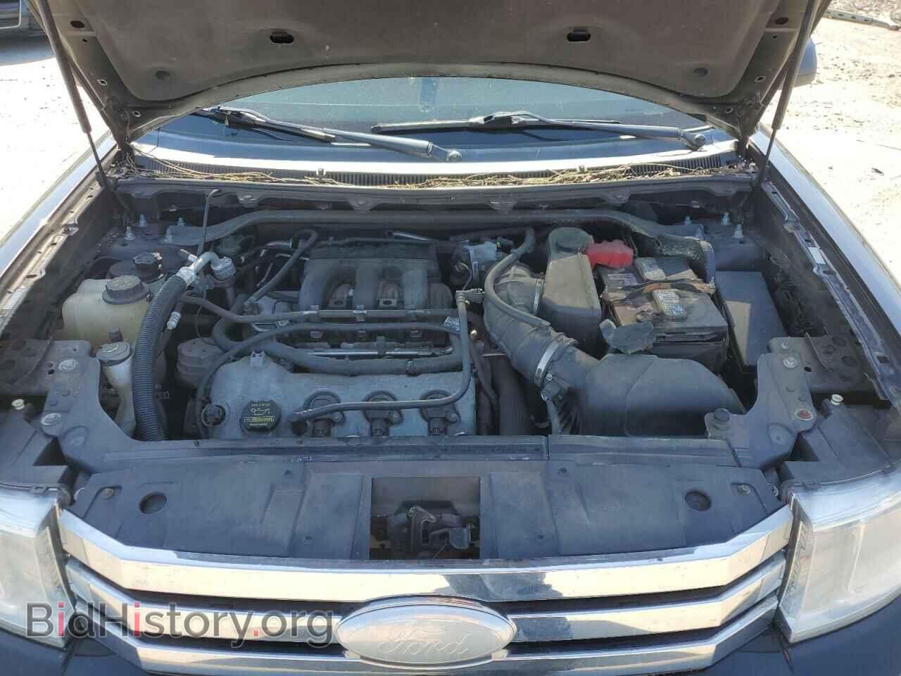 2012 FORD FLEX - VIN: 2FMGK5BC9CBD12118 - Photo 12