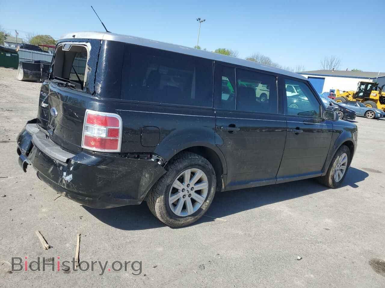 2012 FORD FLEX - VIN: 2FMGK5BC9CBD12118 - Photo 3