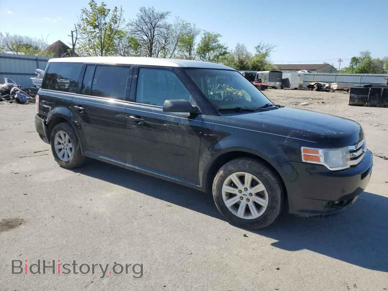 2012 FORD FLEX - VIN: 2FMGK5BC9CBD12118 - Photo 4
