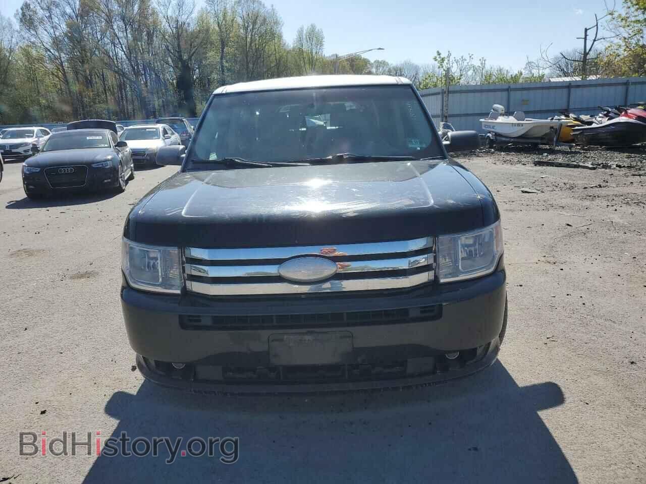 2012 FORD FLEX - VIN: 2FMGK5BC9CBD12118 - Photo 5