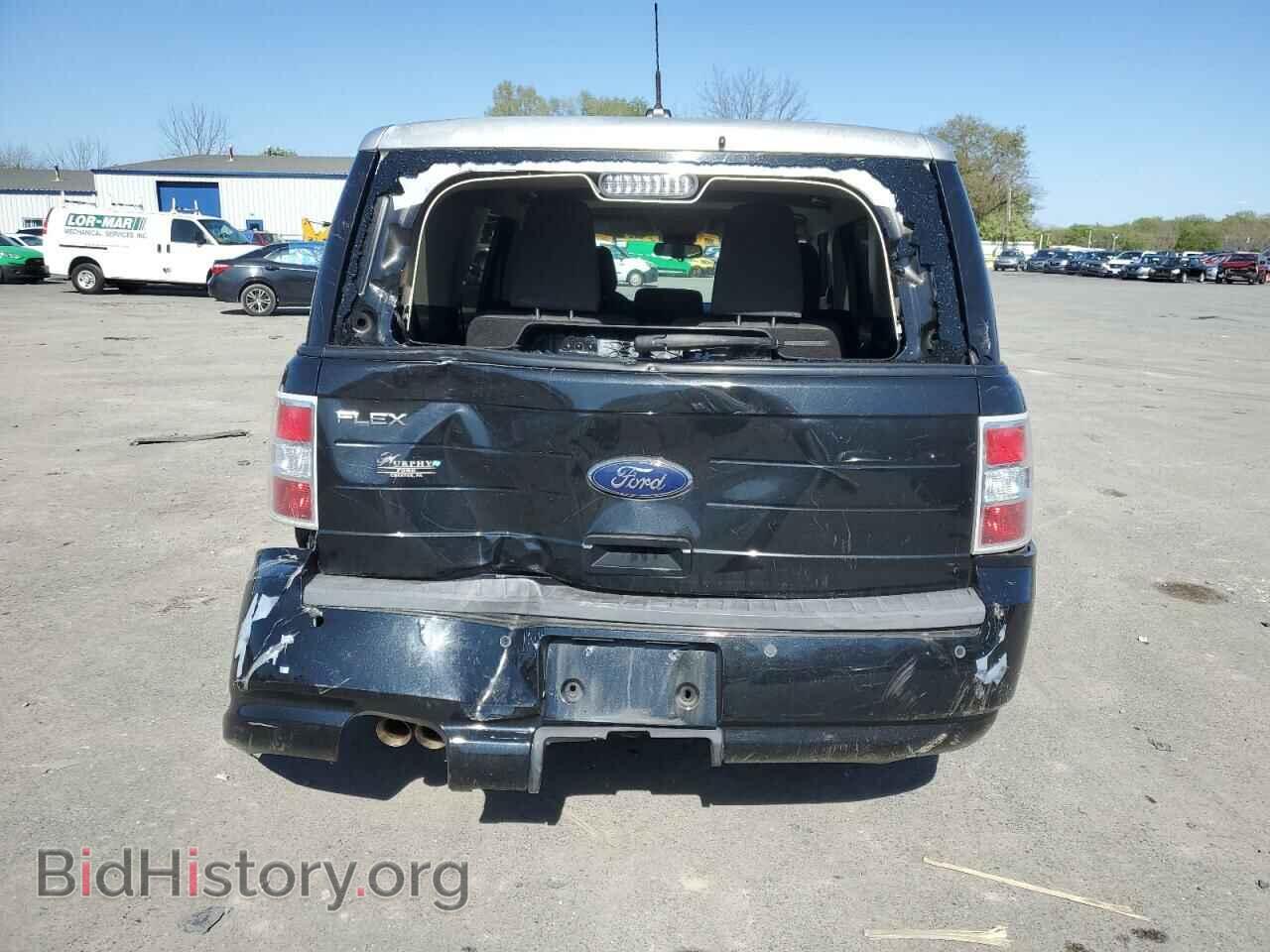 2012 FORD FLEX - VIN: 2FMGK5BC9CBD12118 - Photo 6