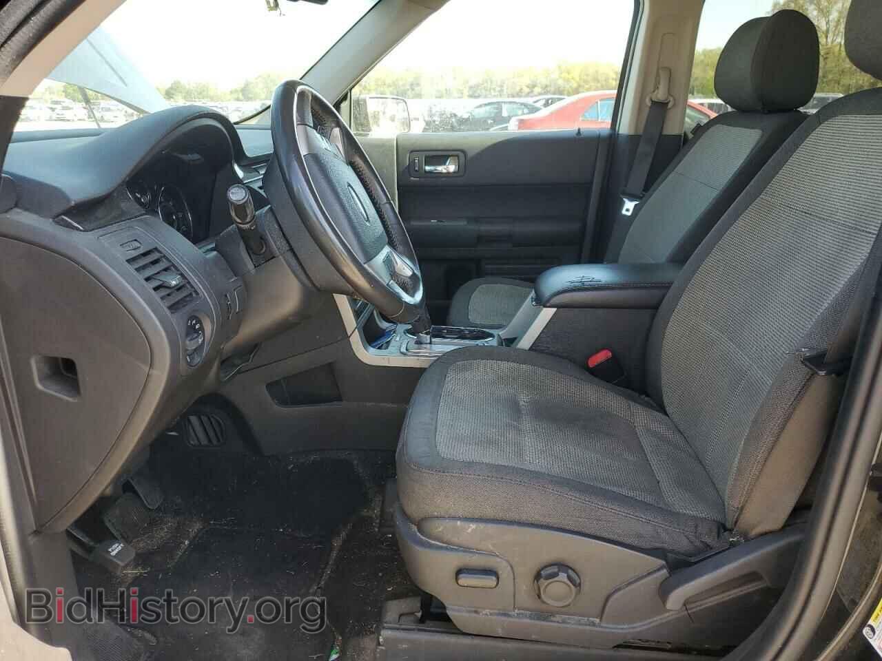 2012 FORD FLEX - VIN: 2FMGK5BC9CBD12118 - Photo 7