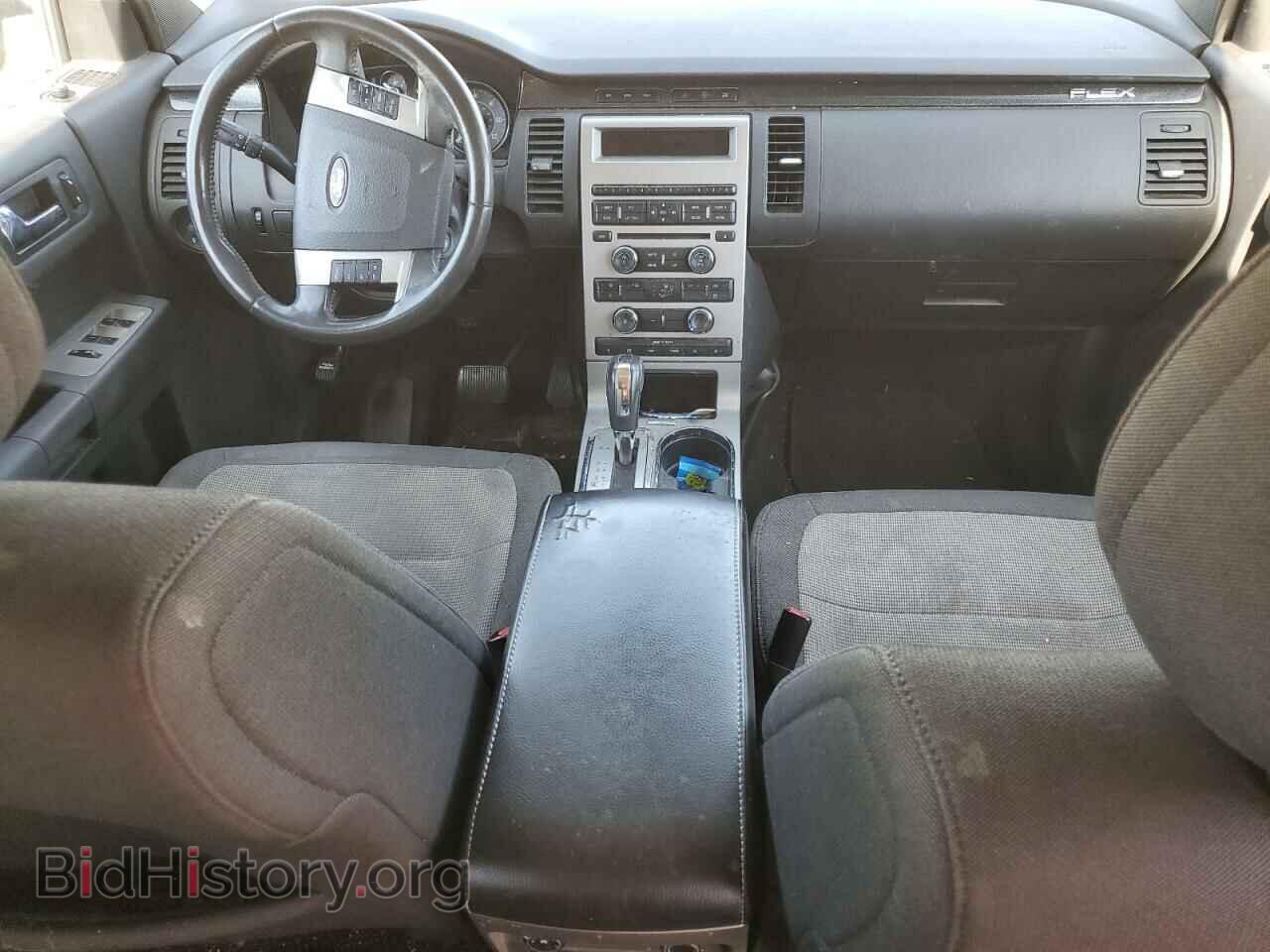 2012 FORD FLEX - VIN: 2FMGK5BC9CBD12118 - Photo 8