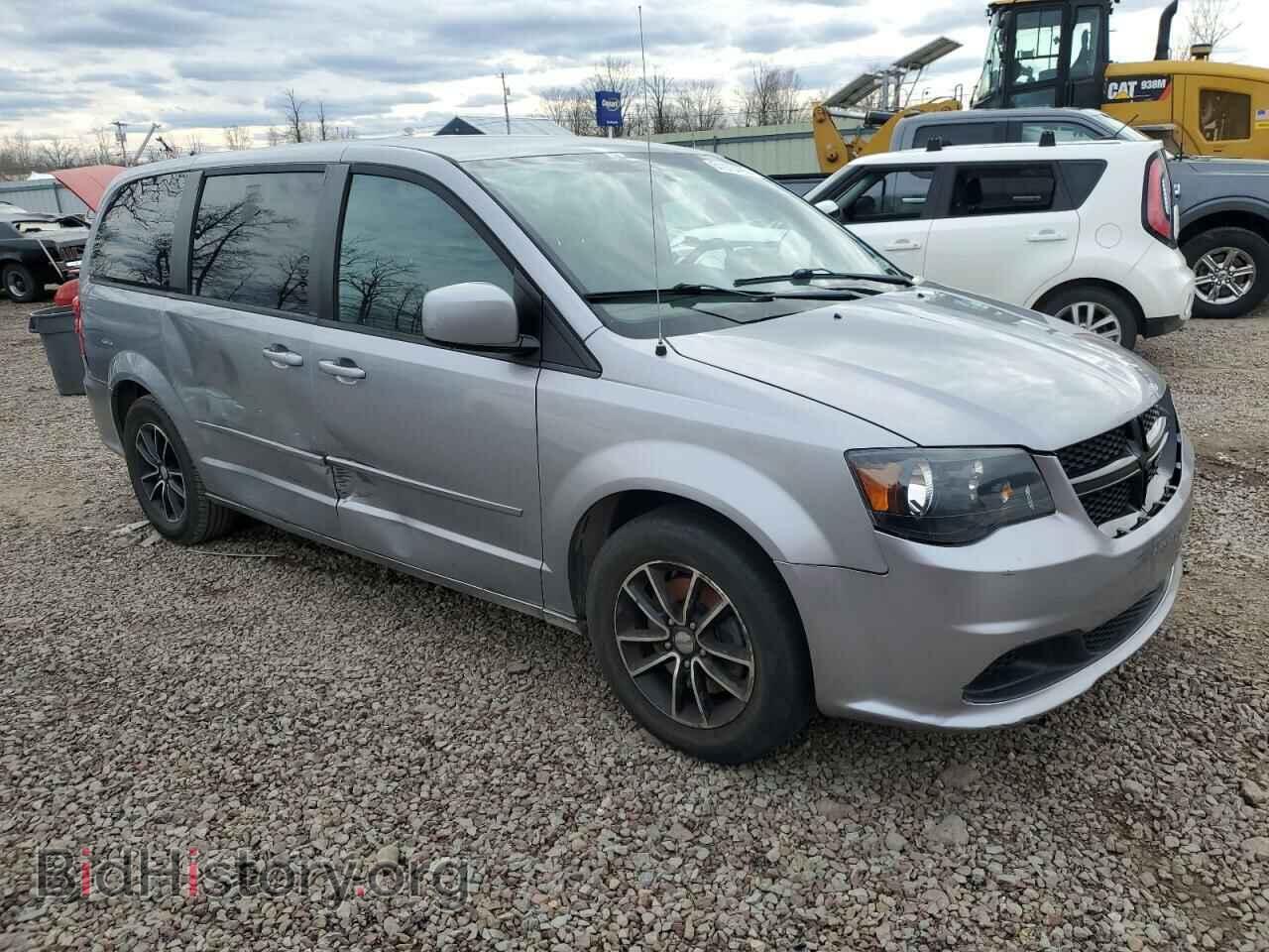 2015 DODGE CARAVAN - VIN: 2C4RDGBG8FR687807 - Фото 4