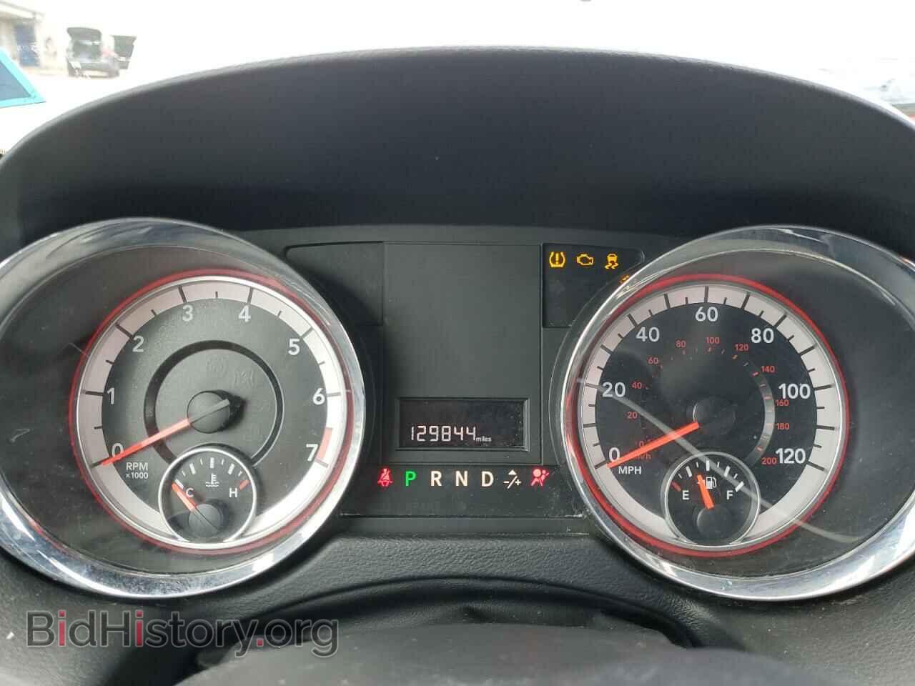 2015 DODGE CARAVAN - VIN: 2C4RDGBG8FR687807 - Фото 9