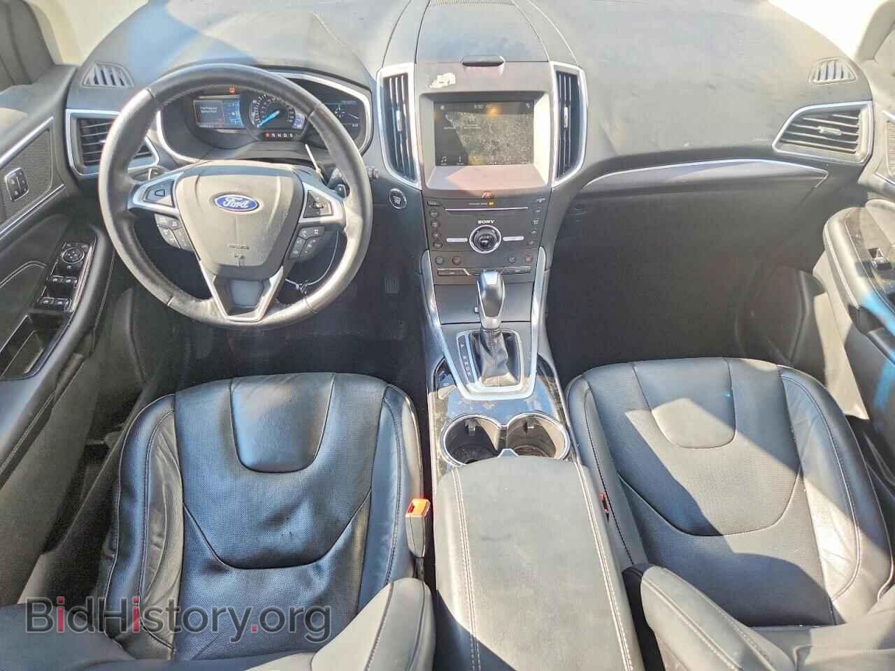2016 FORD EDGE - VIN: 2FMPK4K83GBB11343 - Photo 8