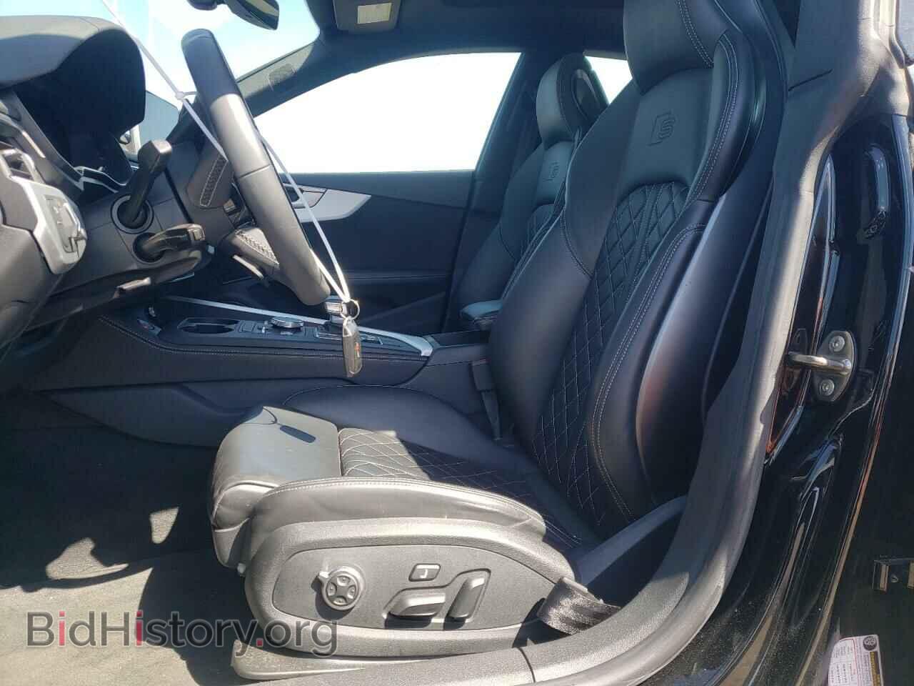 2018 AUDI S5/RS5 - VIN: WAUB4DF53JA114400 - Фото 7
