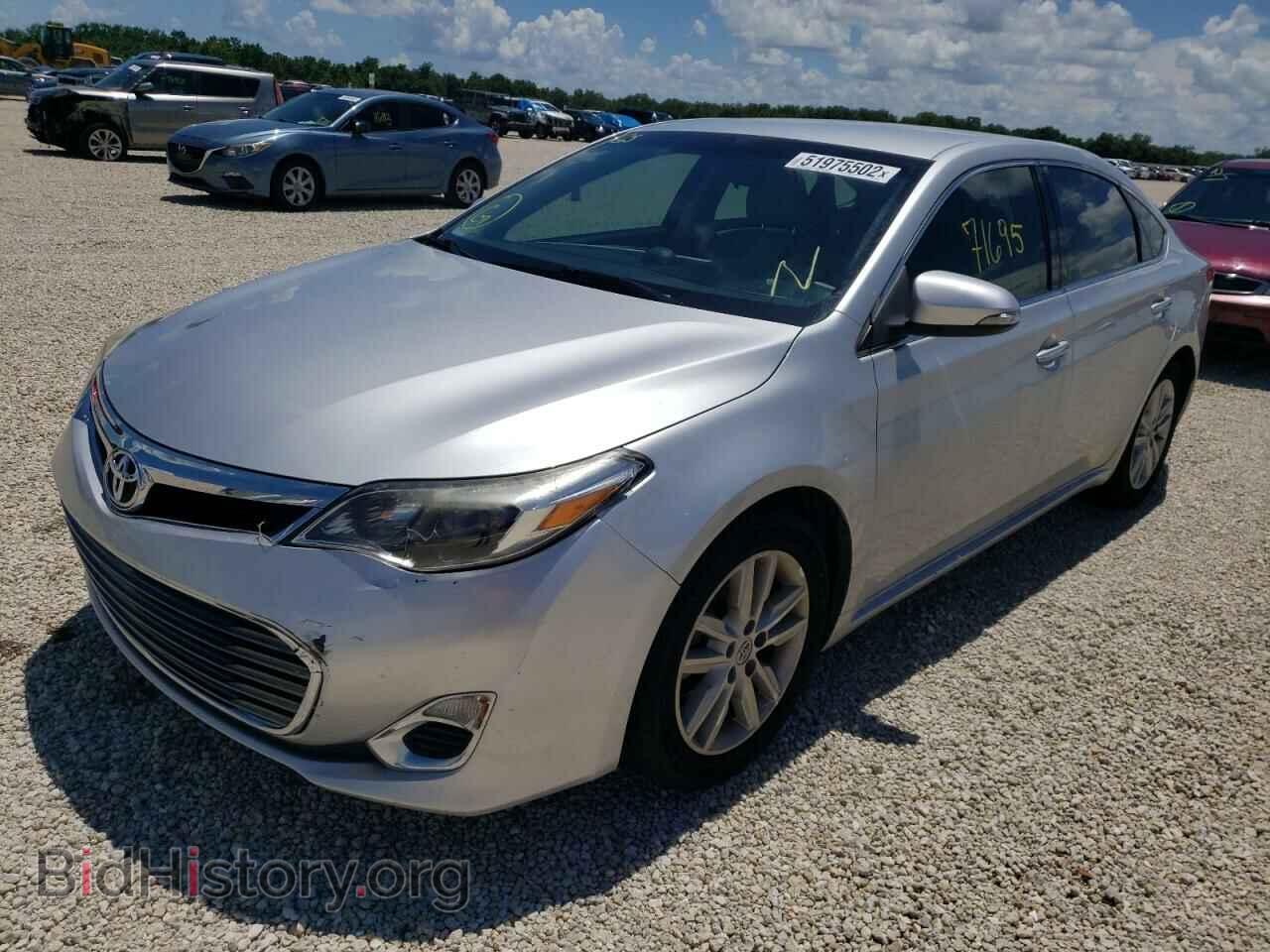 2013 TOYOTA AVALON - VIN: 4T1BK1EB2DU024538 - Фото 2