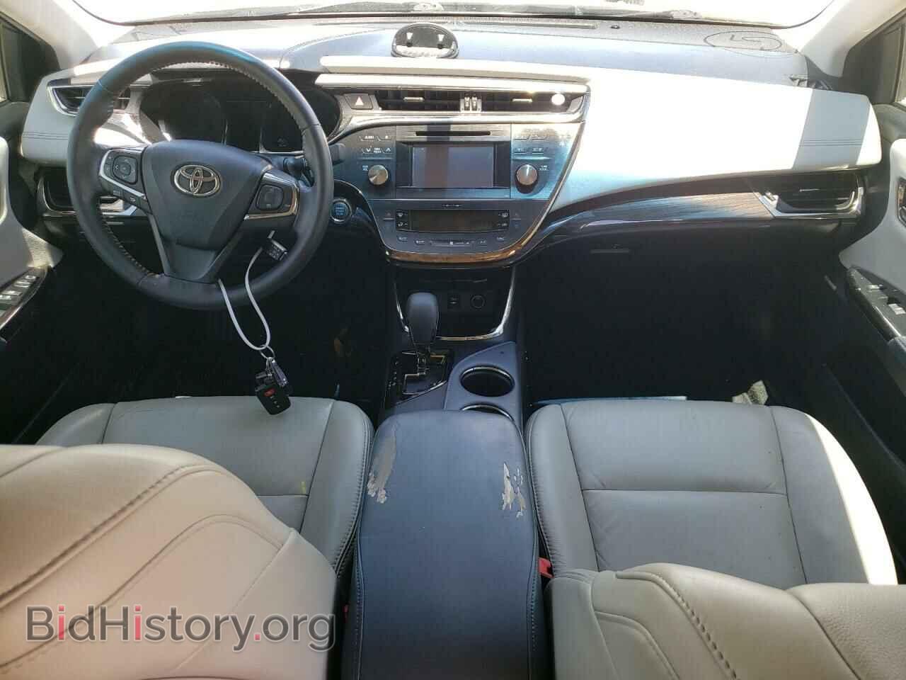 2013 TOYOTA AVALON - VIN: 4T1BK1EB2DU024538 - Фото 9