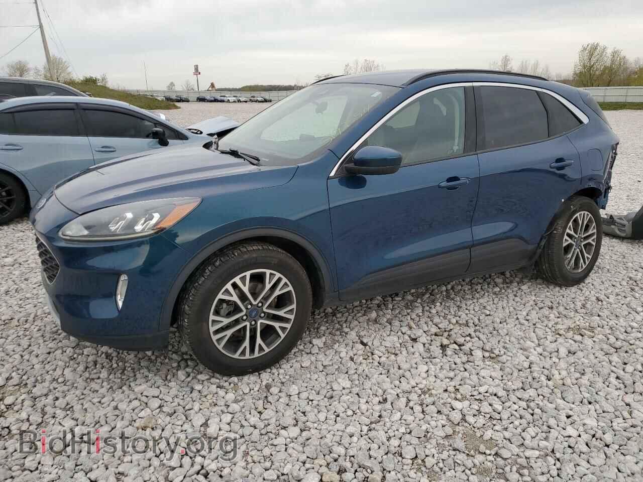 Photo 1FMCU9H69LUA30752 - FORD ESCAPE 2020