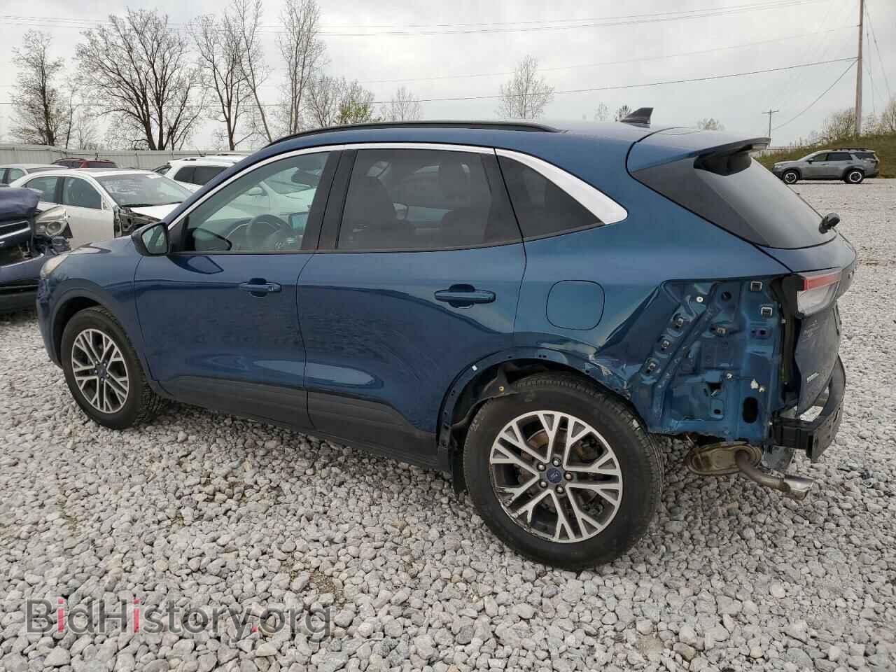 2020 FORD ESCAPE - VIN: 1FMCU9H69LUA30752 - Photo 2
