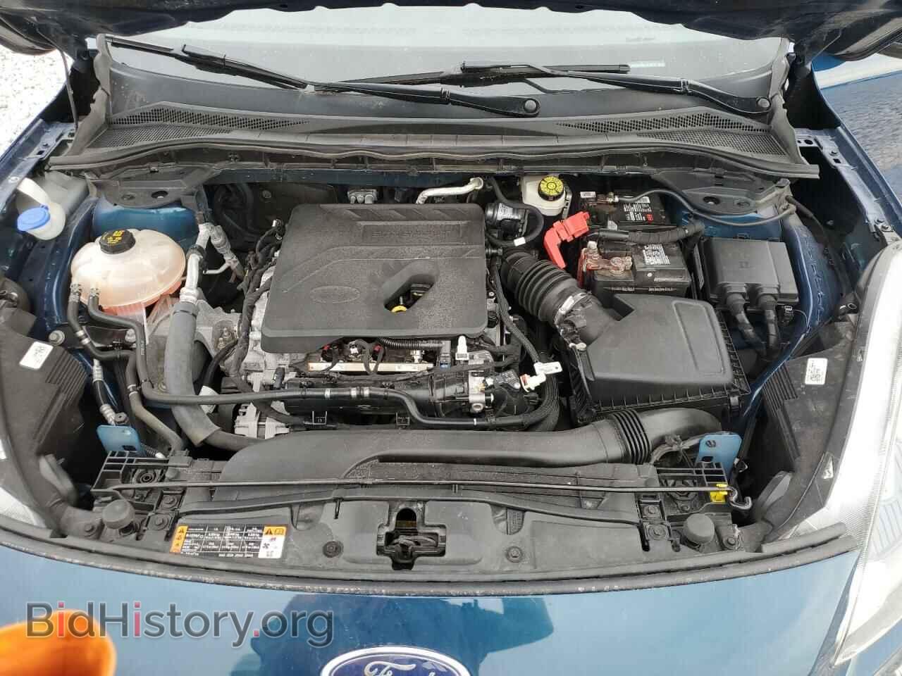 2020 FORD ESCAPE - VIN: 1FMCU9H69LUA30752 - Photo 12