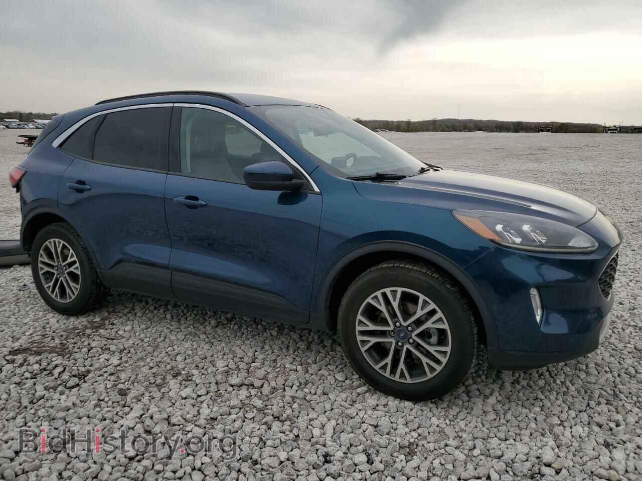 2020 FORD ESCAPE - VIN: 1FMCU9H69LUA30752 - Photo 4