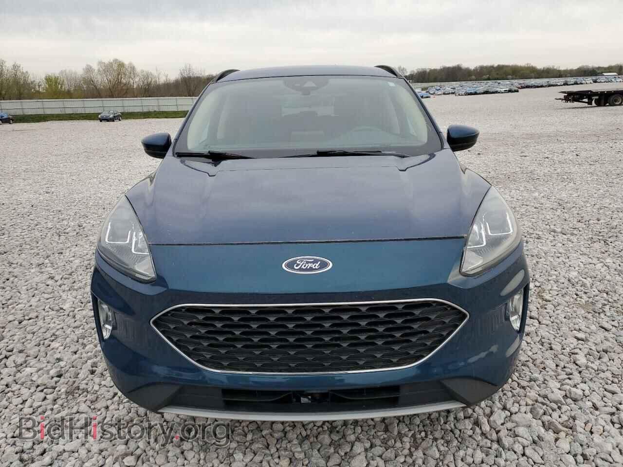 2020 FORD ESCAPE - VIN: 1FMCU9H69LUA30752 - Photo 5