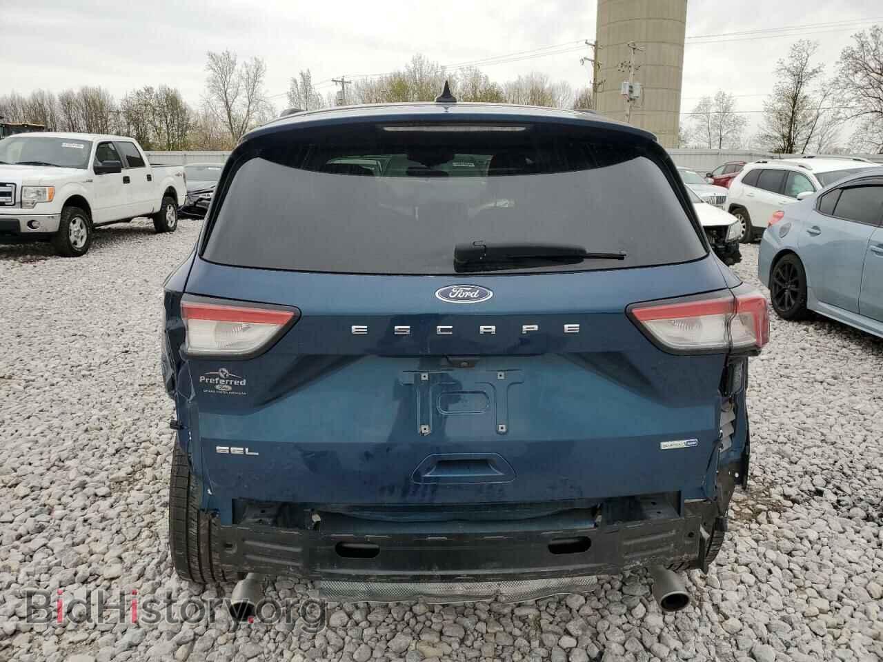2020 FORD ESCAPE - VIN: 1FMCU9H69LUA30752 - Photo 6