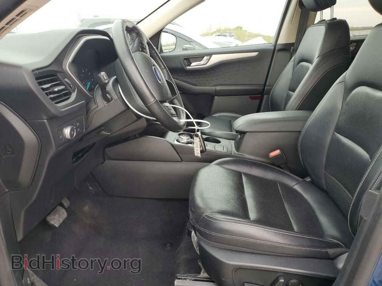 2020 FORD ESCAPE - VIN: 1FMCU9H69LUA30752 - Photo 7