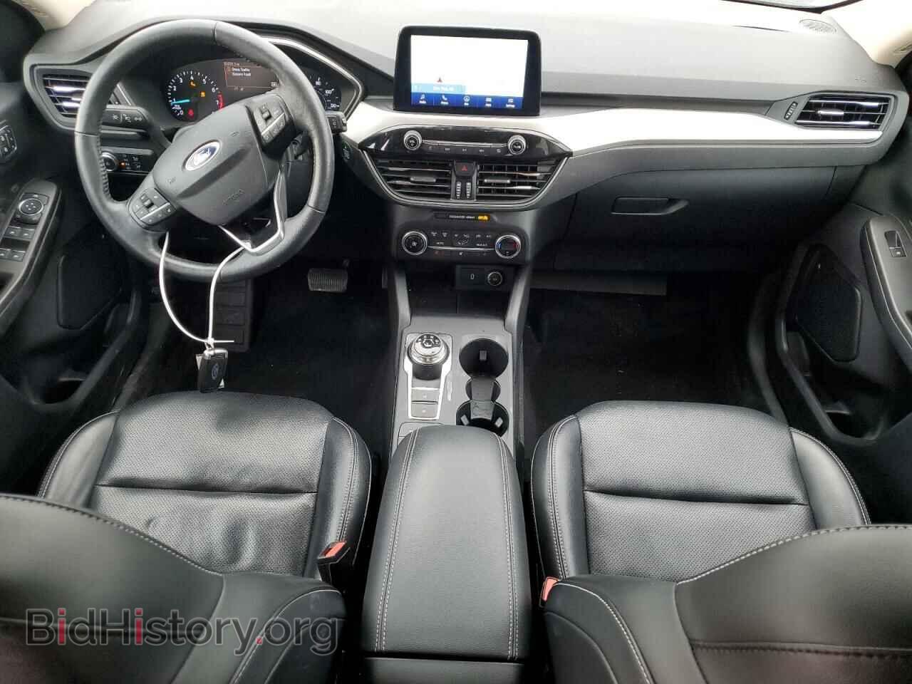2020 FORD ESCAPE - VIN: 1FMCU9H69LUA30752 - Photo 8