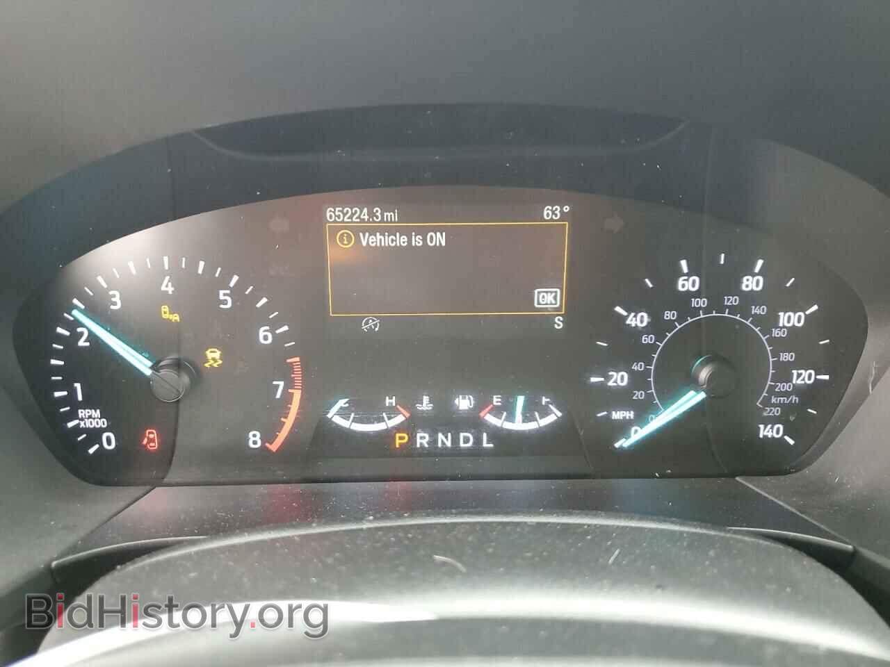 2020 FORD ESCAPE - VIN: 1FMCU9H69LUA30752 - Photo 9