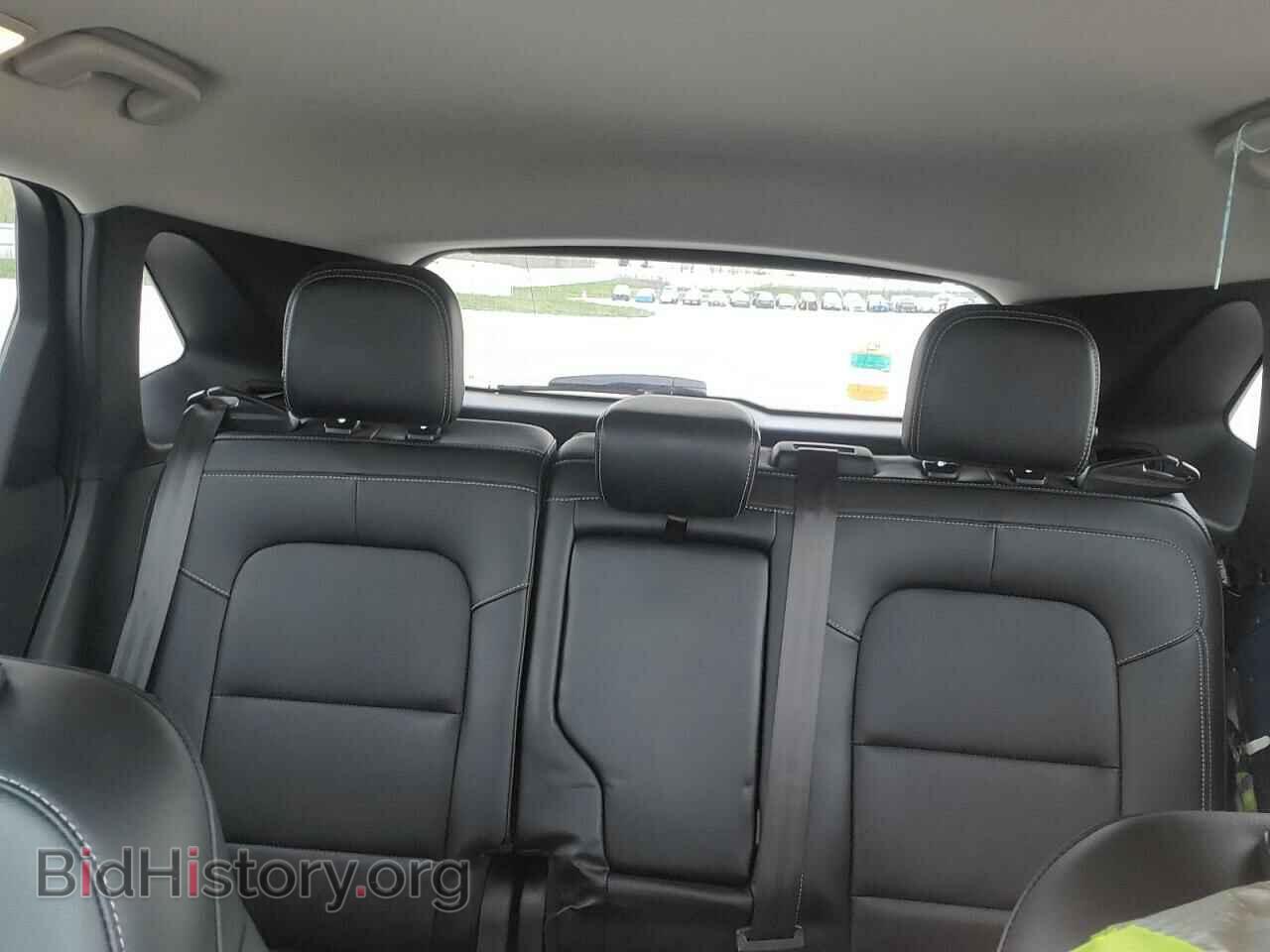2020 FORD ESCAPE - VIN: 1FMCU9H69LUA30752 - Photo 10