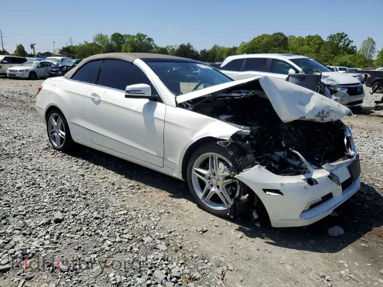 2011 MERCEDES-BENZ E-CLASS - VIN: WDDKK5GF6BF075558 - Фото 4
