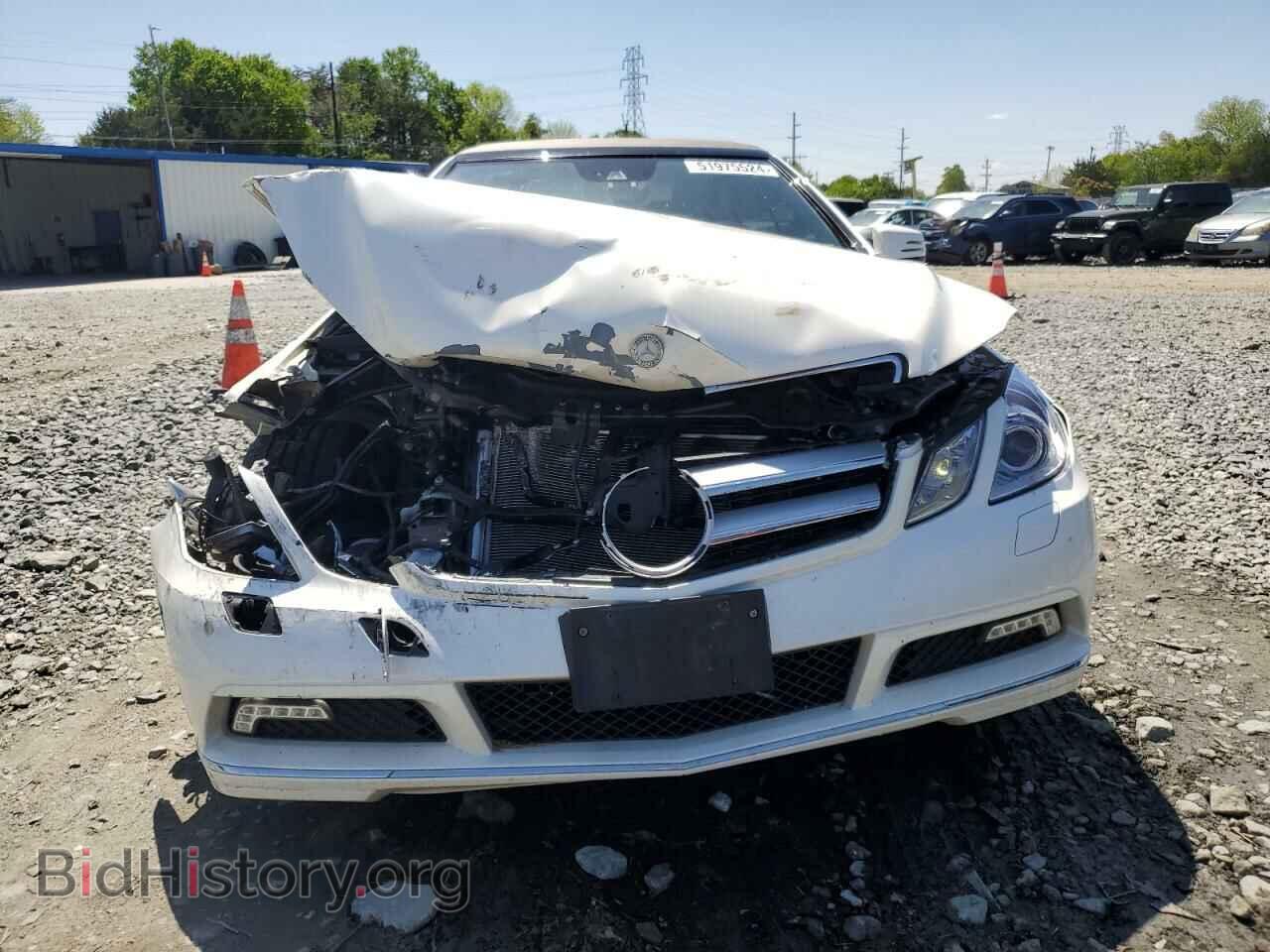 2011 MERCEDES-BENZ E-CLASS - VIN: WDDKK5GF6BF075558 - Фото 5