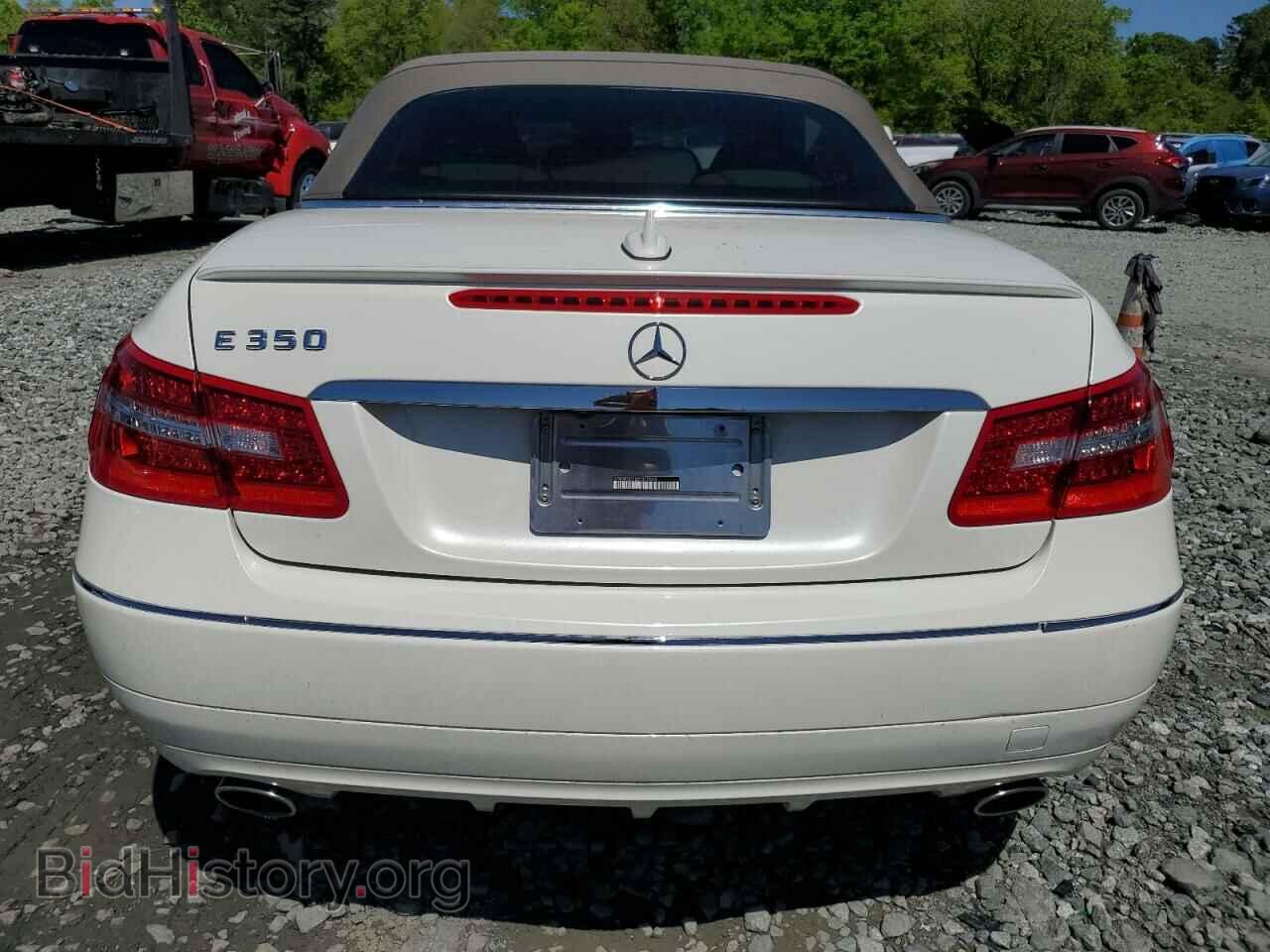2011 MERCEDES-BENZ E-CLASS - VIN: WDDKK5GF6BF075558 - Фото 6