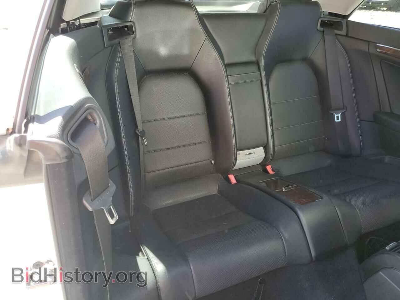 2011 MERCEDES-BENZ E-CLASS - VIN: WDDKK5GF6BF075558 - Фото 10