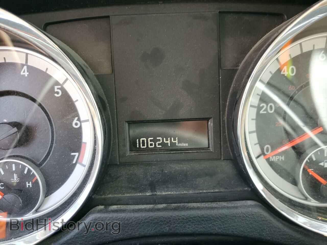 2014 DODGE CARAVAN - VIN: 2C4RDGBGXER226252 - Фото 9