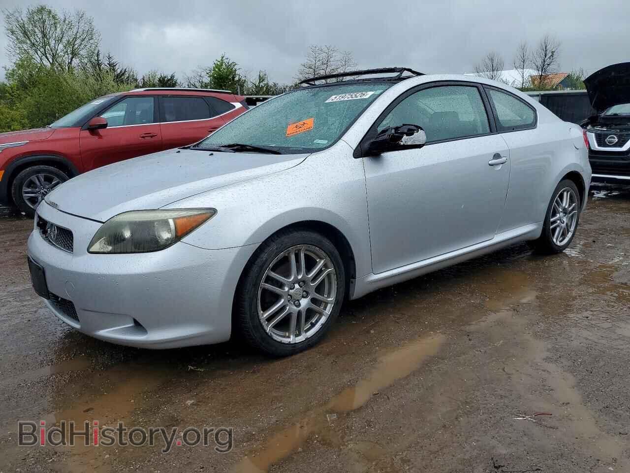 Фотография JTKDE167160101255 - TOYOTA TC 2006