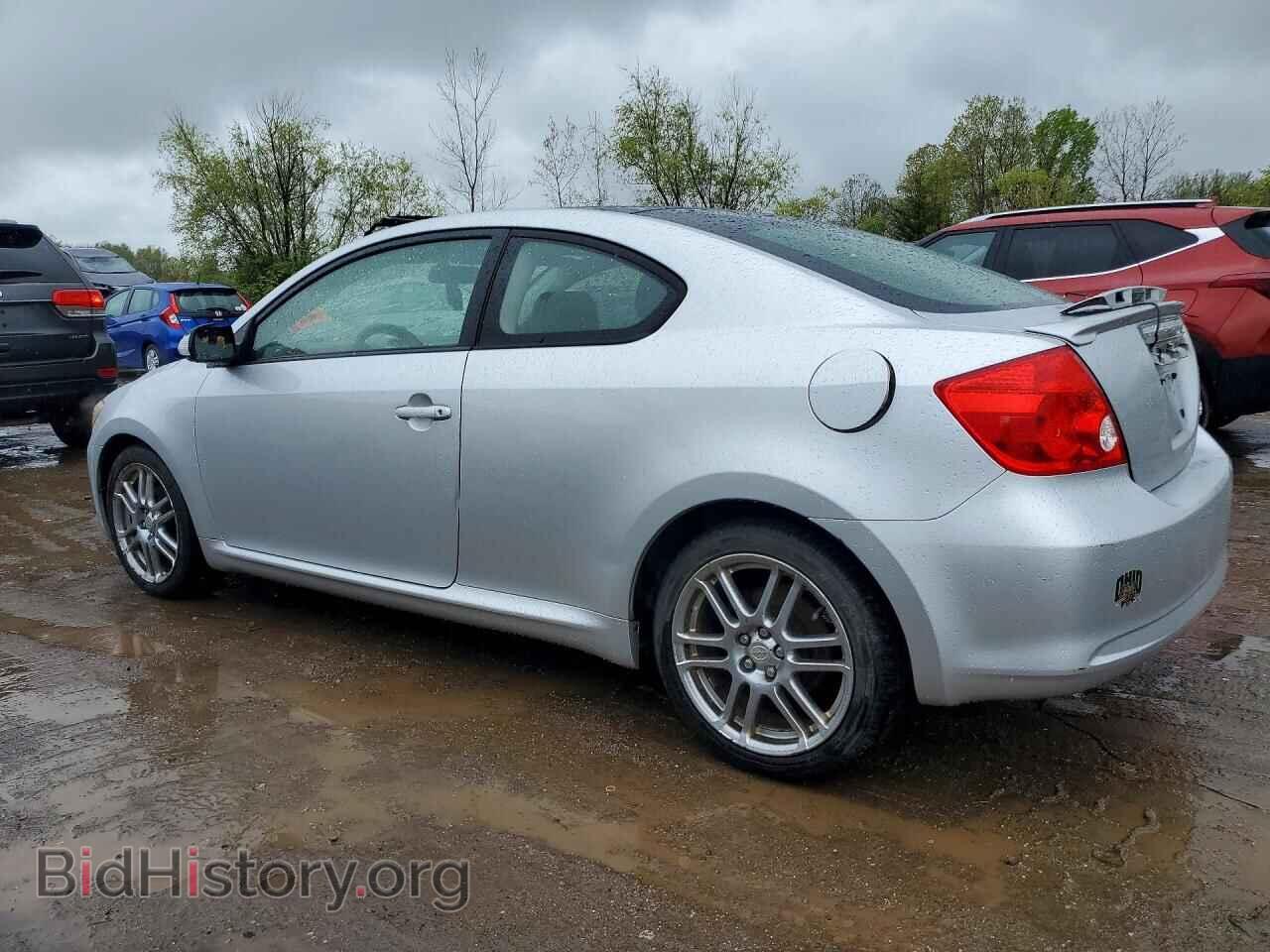 2006 TOYOTA TC - VIN: JTKDE167160101255 - Photo 2